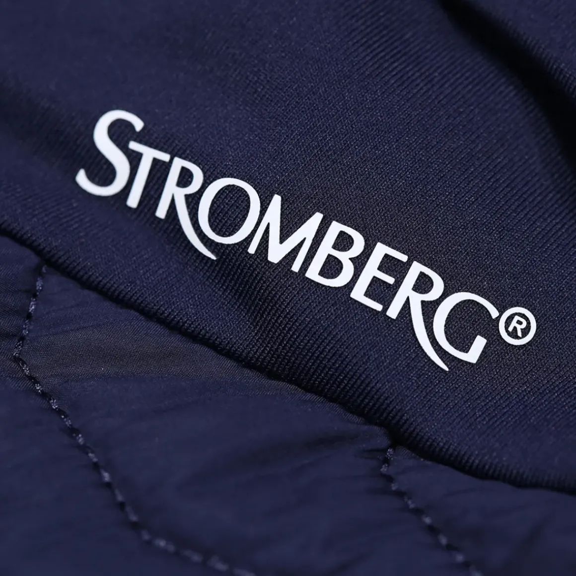 Stromberg Men's Loft Quilt Golf Gilet