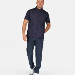 Stromberg Men's Loft Quilt Golf Gilet
