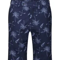 Stromberg Men's Logan Novelty Stretch Golf Shorts