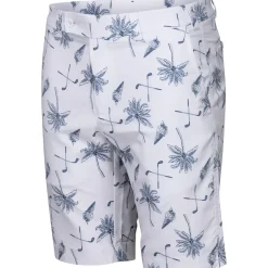 Stromberg Men's Logan Novelty Stretch Golf Shorts