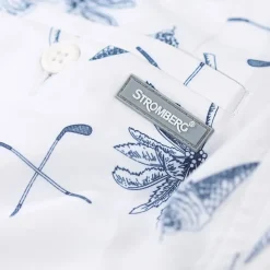 Stromberg Men's Logan Novelty Stretch Golf Shorts