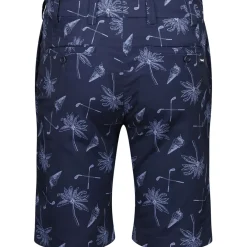 Stromberg Men's Logan Novelty Stretch Golf Shorts