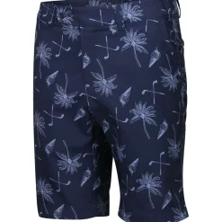 Stromberg Men's Logan Novelty Stretch Golf Shorts