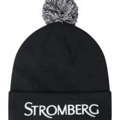 Stromberg Men's Logo Pom Golf Beanie