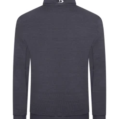 Stromberg Men's Loop Marl Half Zip Golf Mid Layer