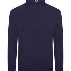 Stromberg Men's Loop Marl Half Zip Golf Mid Layer