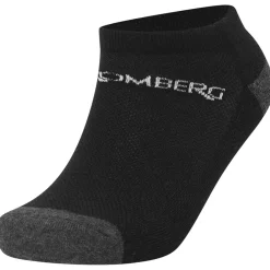 Stromberg Men's No Show 3-Pair Pack Golf Socks
