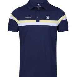 Stromberg Men's Open Dormie Golf Polo Shirt
