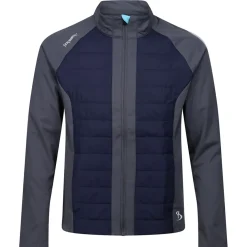 Stromberg Men's Panel Hybrid Golf Jacket