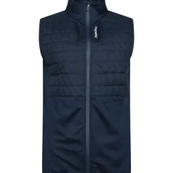 Stromberg Men's Penrith Quilted Golf Gilet