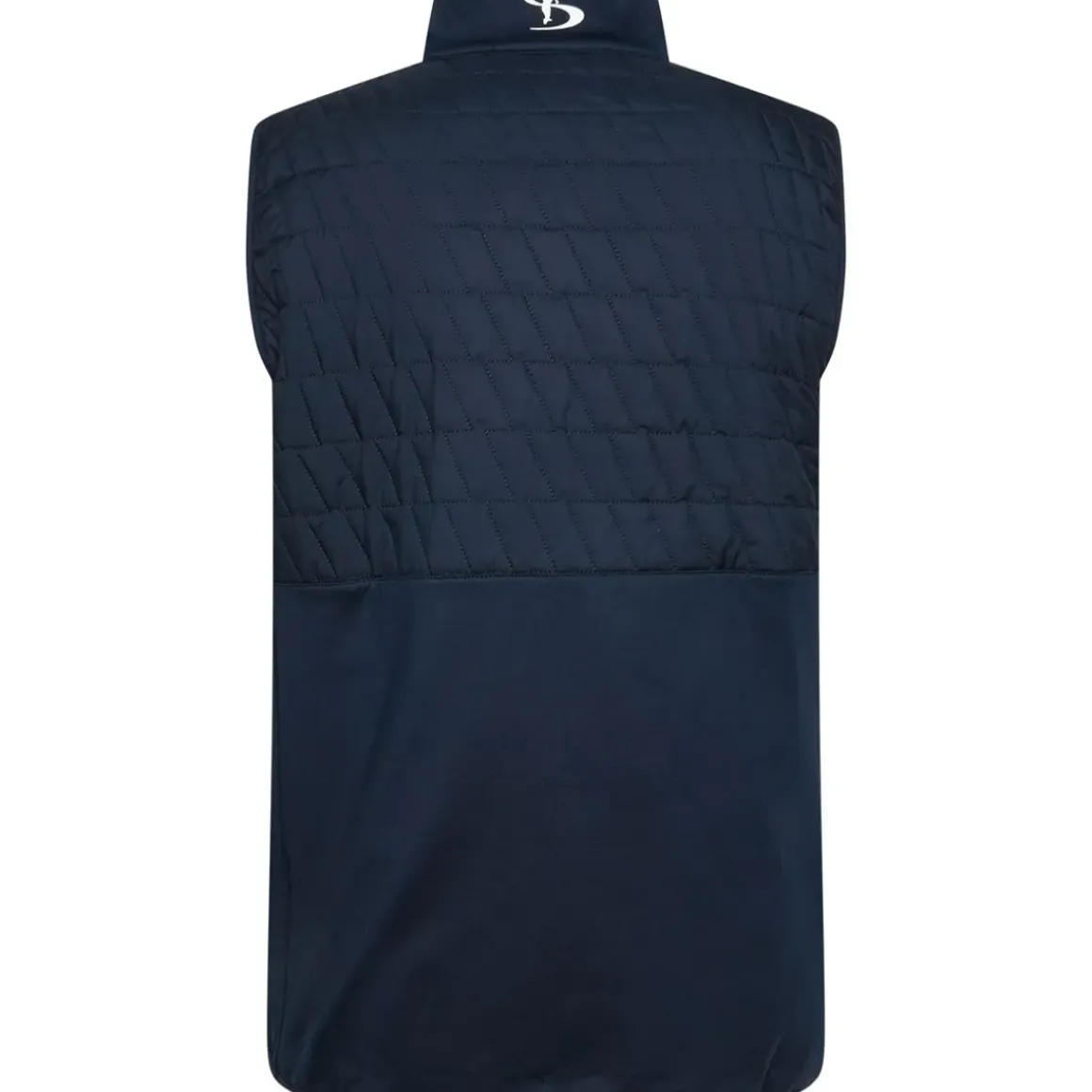 Stromberg Men's Penrith Quilted Golf Gilet