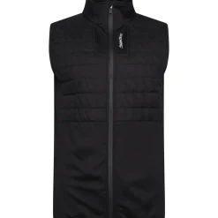 Stromberg Men's Penrith Quilted Golf Gilet