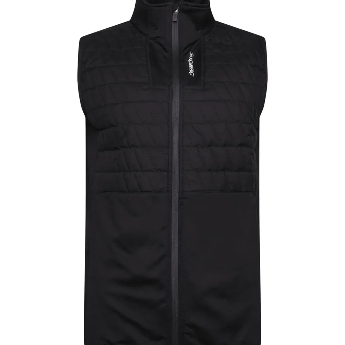 Stromberg Men's Penrith Quilted Golf Gilet