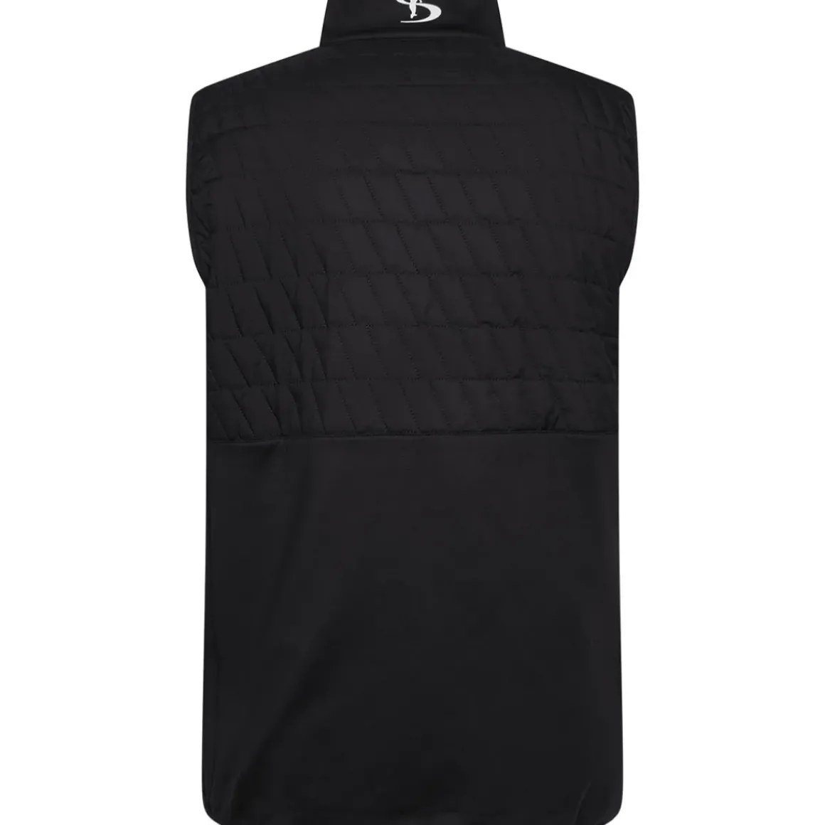 Stromberg Men's Penrith Quilted Golf Gilet