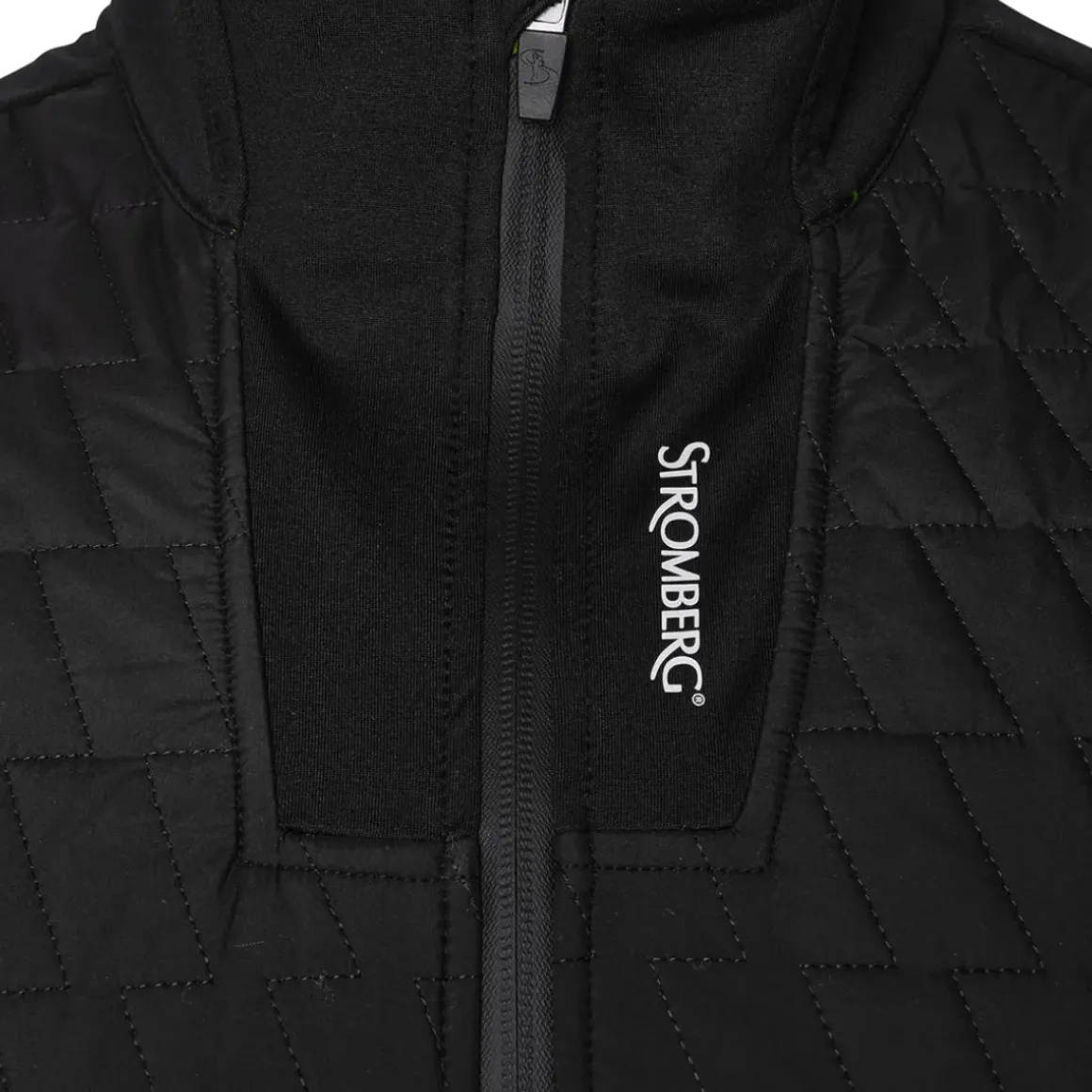 Stromberg Men's Penrith Quilted Golf Gilet