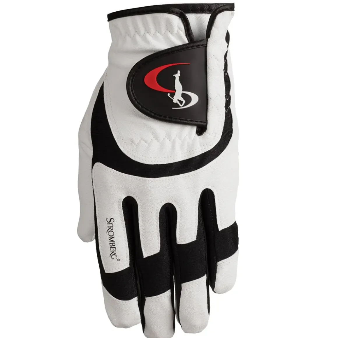 Stromberg Men's Premium All-Weather Golf Gloves - 3 Pack