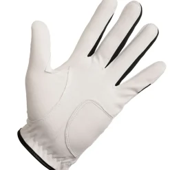 Stromberg Men's Premium All-Weather Golf Gloves - 3 Pack