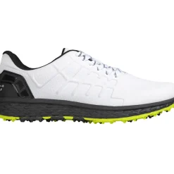 Stromberg Men's Razor Waterproof Spikeless Golf Shoes