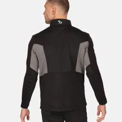 Stromberg Men's Scratch Quilted Full Zip Golf Midlayer