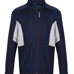 Stromberg Men's Scratch Quilted Full Zip Golf Midlayer