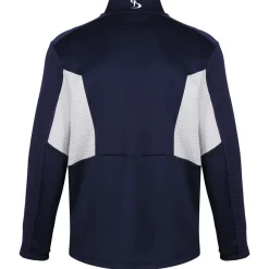 Stromberg Men's Scratch Quilted Full Zip Golf Midlayer