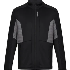 Stromberg Men's Scratch Quilted Full Zip Golf Midlayer