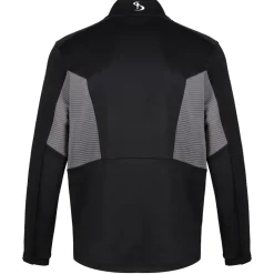 Stromberg Men's Scratch Quilted Full Zip Golf Midlayer