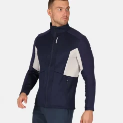 Stromberg Men's Scratch Quilted Full Zip Golf Midlayer
