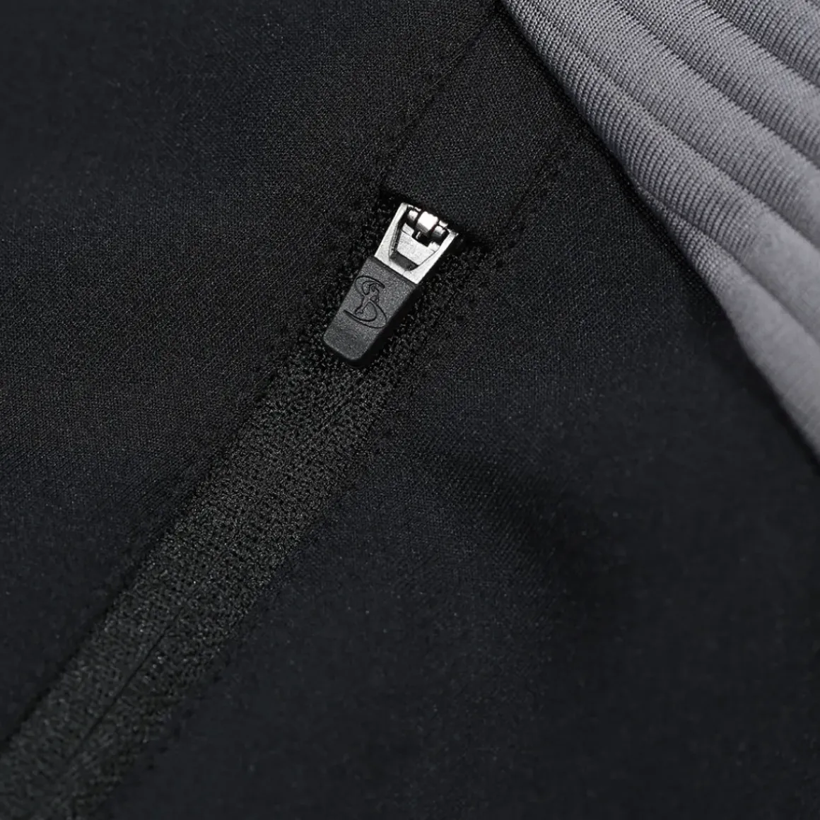 Stromberg Men's Scratch Quilted Full Zip Golf Midlayer