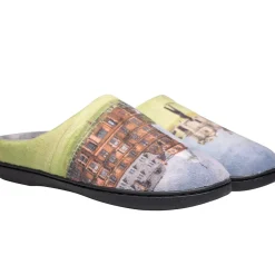 Stromberg Men's St Andrews Golf Slippers