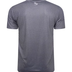 Stromberg Men's Tee Printed Golf Polo Shirt