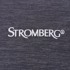 Stromberg Men's Tempo Marl Golf Polo Shirt