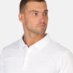 Stromberg Men's Tempo Marl Golf Polo Shirt