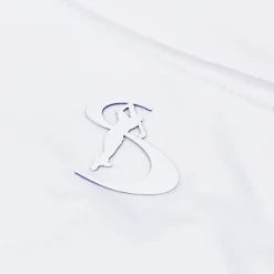 Stromberg Men's Tempo Marl Golf Polo Shirt