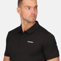 Stromberg Men's Tempo Marl Golf Polo Shirt