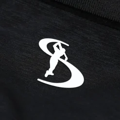 Stromberg Men's Tempo Marl Golf Polo Shirt