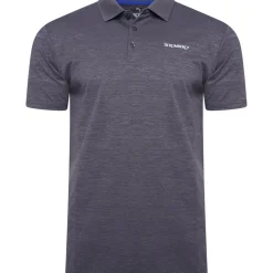 Stromberg Men's Tempo Marl Golf Polo Shirt