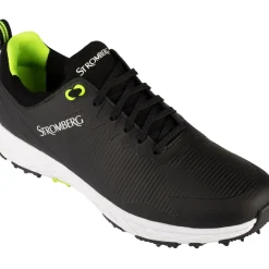 Stromberg Men's Tempo Waterproof Spiked Golf Shoes