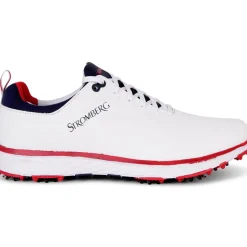 Stromberg Men's Tempo Waterproof Spiked Golf Shoes