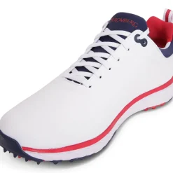 Stromberg Men's Tempo Waterproof Spikeless Golf Shoes