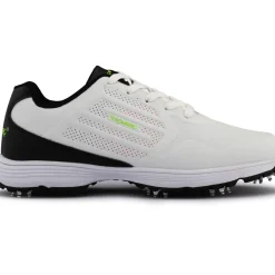 Stromberg Men's Terra Waterproof Spiked Golf Shoes