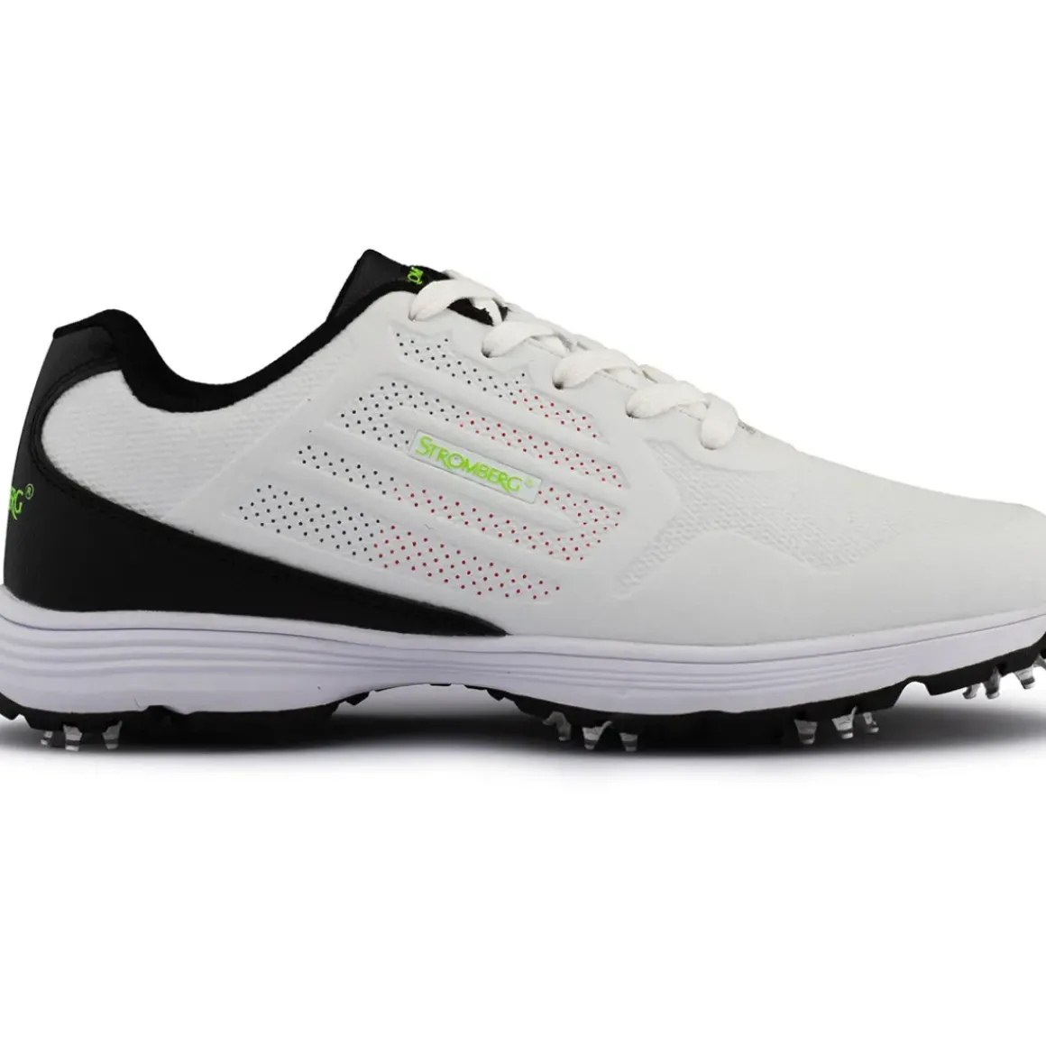 Stromberg Men's Terra Waterproof Spiked Golf Shoes