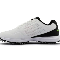 Stromberg Men's Terra Waterproof Spiked Golf Shoes
