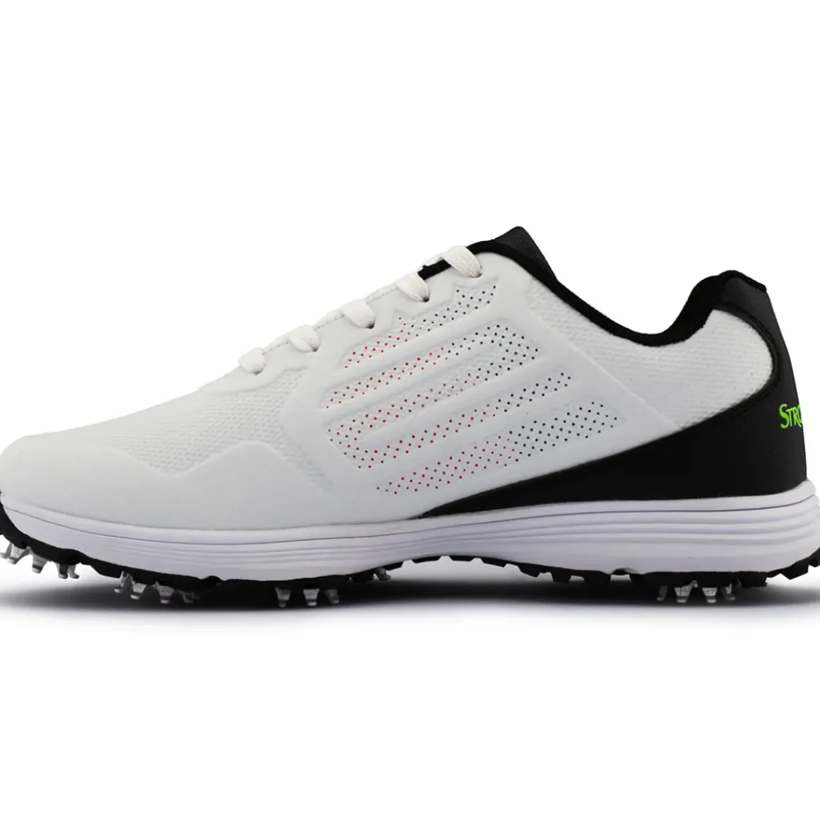 Stromberg Men's Terra Waterproof Spiked Golf Shoes