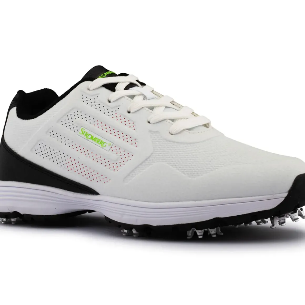 Stromberg Men's Terra Waterproof Spiked Golf Shoes