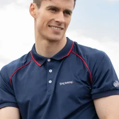 Stromberg Men's The Open Curtis Golf Polo Shirt