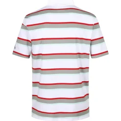 Stromberg Men's The Open Neil Stripe Golf Polo Shirt