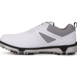 Stromberg Men's Tour Classic Waterproof Spiked Golf Shoes