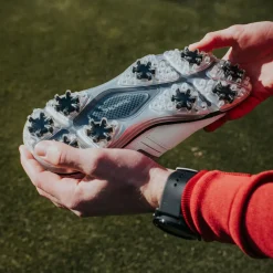 Stromberg Men's Tour Classic Waterproof Spiked Golf Shoes