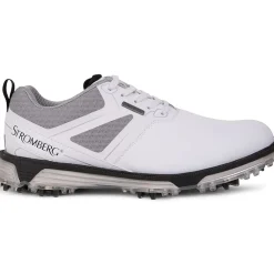 Stromberg Men's Tour Classic Waterproof Spiked Golf Shoes